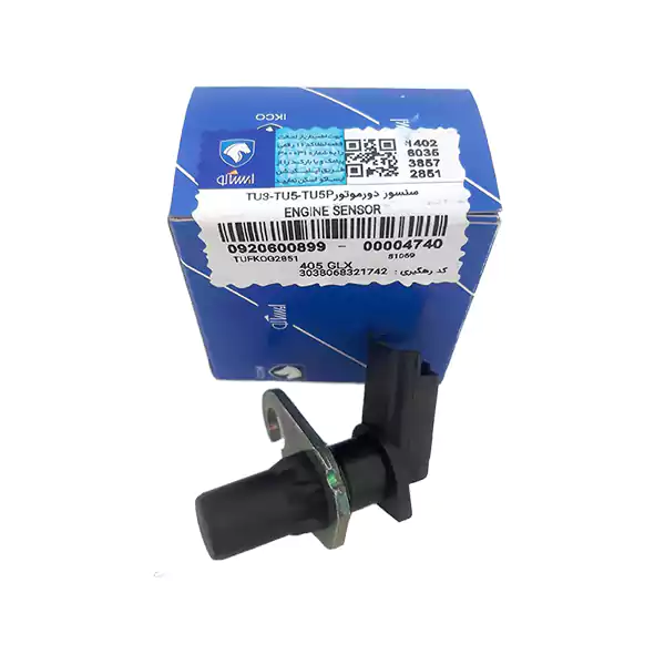 سنسور دور موتور پژو 206 شرکتی ایساکو