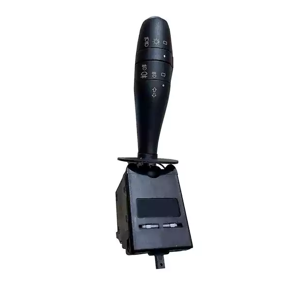 دسته راهنما چراغ و بوق پژو 405 شرکتی ایساکو