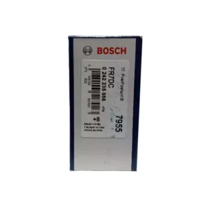 شمع موتور بوش تک پلاتین شرکتی ایساکو 1 شمع موتور بوش تک پلاتین شرکتی ایساکو