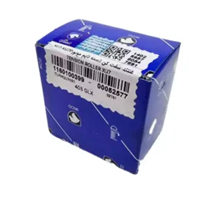 غلتک سفت کن تسمه تایم پژو 405 شرکتی ایساکو 1 غلتک سفت کن تسمه تایم پژو 405 شرکتی ایساکو