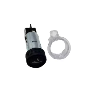 مجموعه فندک بدون لامپ پژو 405 شرکتی ایساکو