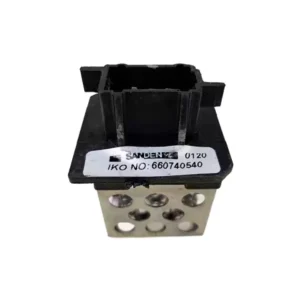 مقاومت بخاری (کنترل دور موتور) پژو 206 شرکتی ایساکو 1 مقاومت بخاری (کنترل دور موتور) پژو 206 شرکتی ایساکو