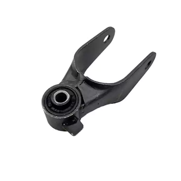 1810215699-1 پایه دو شاخه دسته موتور پایین پژو 206 شرکتی ایساکو