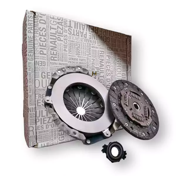 210177-1 کیت کلاچ ال 90 اورجینال شرکتی سایپا یدک