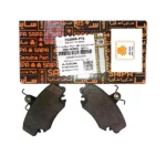 لنت ترمز جلو ساندرو شرکتی سایپا یدک