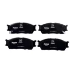 لنت ترمز جلو تیبا تکستار TEXTAR