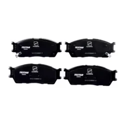 لنت ترمز جلو تیبا تکستار TEXTAR