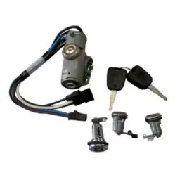 قفل سوییچ درب ها و موتور پراید شرکتی سایپا یدک