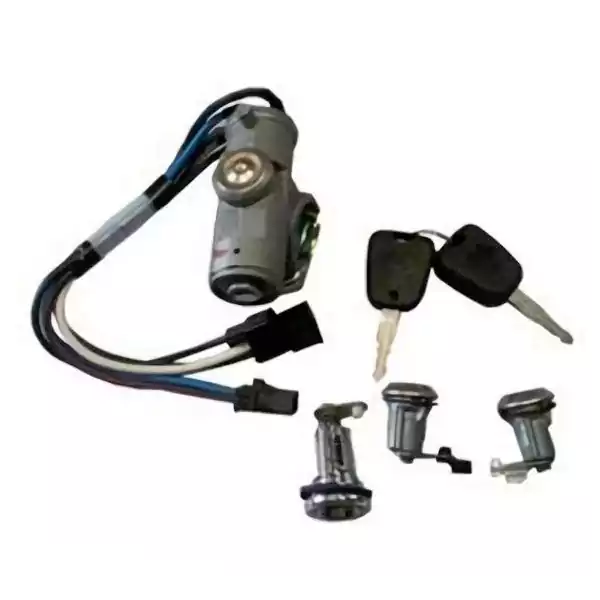 قفل سوییچ درب ها و موتور پراید شرکتی سایپا یدک