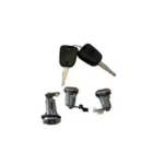 قفل سوییچ درب ها و موتور پراید شرکتی سایپا یدک - Image 3