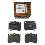 لنت ترمز جلو پراید شرکتی سایپا یدک