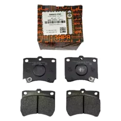 لنت ترمز جلو پراید شرکتی سایپا یدک