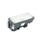 چراغ سقف پژو 206 با لامپ شرکتی ایساکو