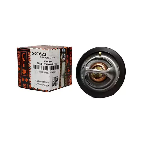 ترموستات 76 درجه پراید شرکتی سایپا یدک