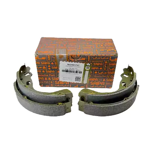 561760-1 لنت ترمز عقب پراید شرکتی سایپا یدک