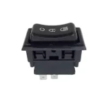 سوییچ الکتریکی کلید چراغ پیکان شرکتی ایساکو - Image 4