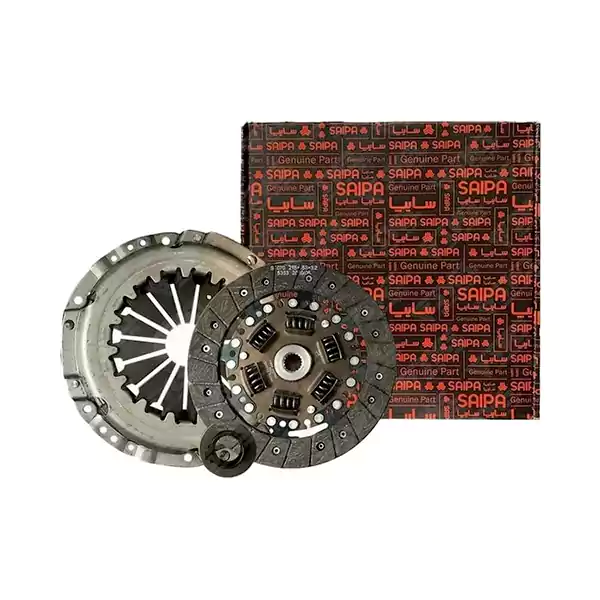 کیت کلاچ 215 میلیمتری تیبا شرکتی سایپا یدک