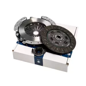 دیسک و صفحه (کیت کلاچ) 405، پارس و سمند پری دمپر 6 فنر ایساکو اصل - کد 0670302719