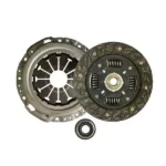 دیسک و صفحه (کیت کلاچ) 405، پارس و سمند پری دمپر چهار فنر دوبل ایساکو اصل - کد 0670302999