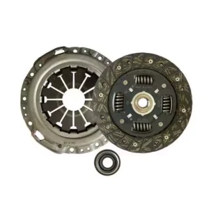 دیسک و صفحه (کیت کلاچ) 405، پارس و سمند پری دمپر چهار فنر دوبل ایساکو اصل - کد 0670302999