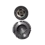 دیسک و صفحه (کیت کلاچ) 405، پارس و سمند XU7P ایساکو اصل - کد 0670305299