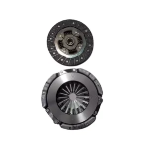 دیسک و صفحه (کیت کلاچ) 405، پارس و سمند XU7P ایساکو اصل - کد 0670305299