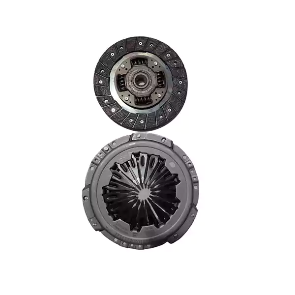 دیسک و صفحه (کیت کلاچ) 405، پارس و سمند XU7P ایساکو اصل - کد 0670305299